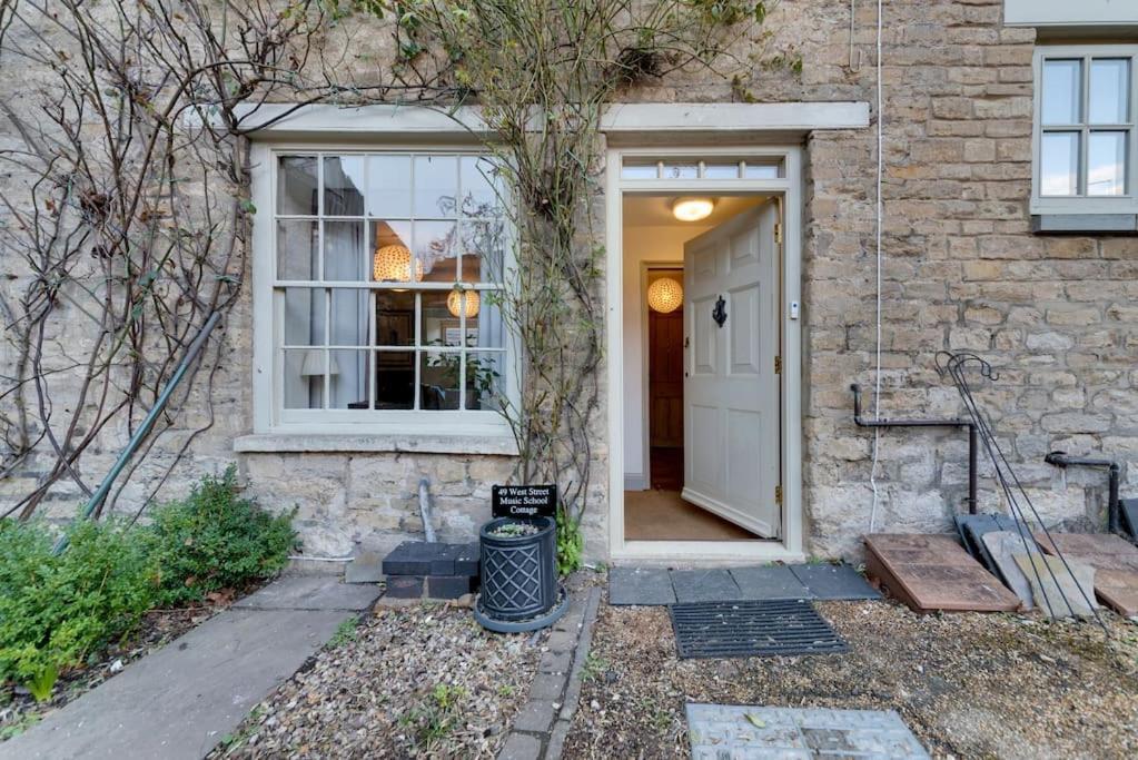 Music School Cottage 1 Oundle Exteriör bild